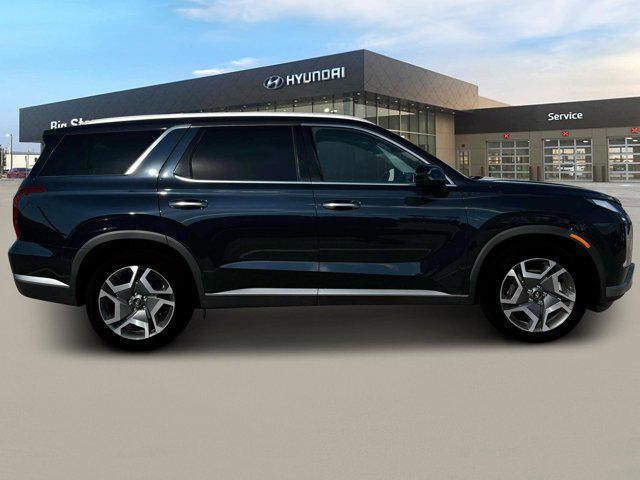 new 2025 Hyundai Palisade car, priced at $45,254