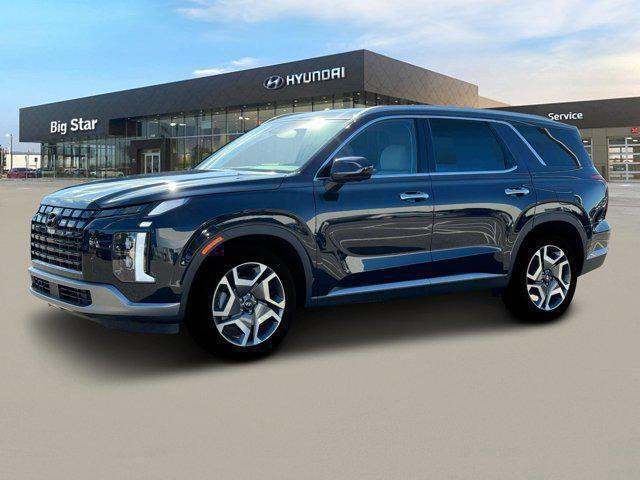 new 2025 Hyundai Palisade car, priced at $45,254