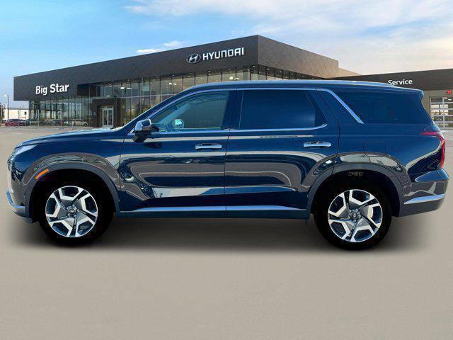 new 2025 Hyundai Palisade car, priced at $45,254