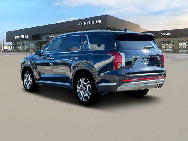 new 2025 Hyundai Palisade car, priced at $45,254