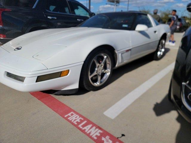 used 1996 Chevrolet Corvette car, priced at $13,688