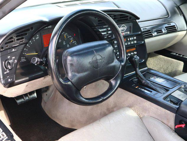 used 1996 Chevrolet Corvette car, priced at $13,288