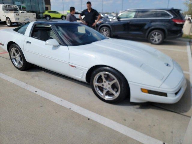 used 1996 Chevrolet Corvette car, priced at $13,688
