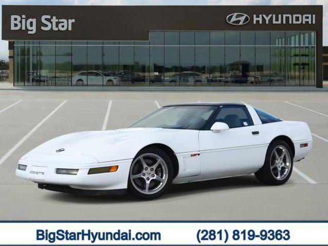 used 1996 Chevrolet Corvette car, priced at $13,688
