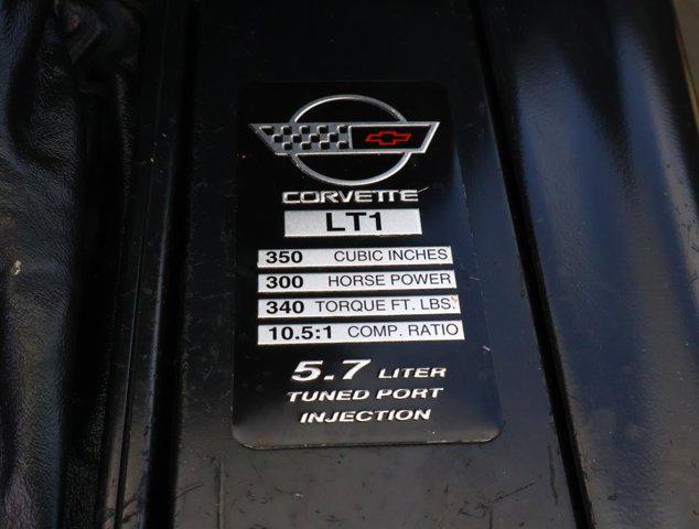 used 1996 Chevrolet Corvette car, priced at $13,288