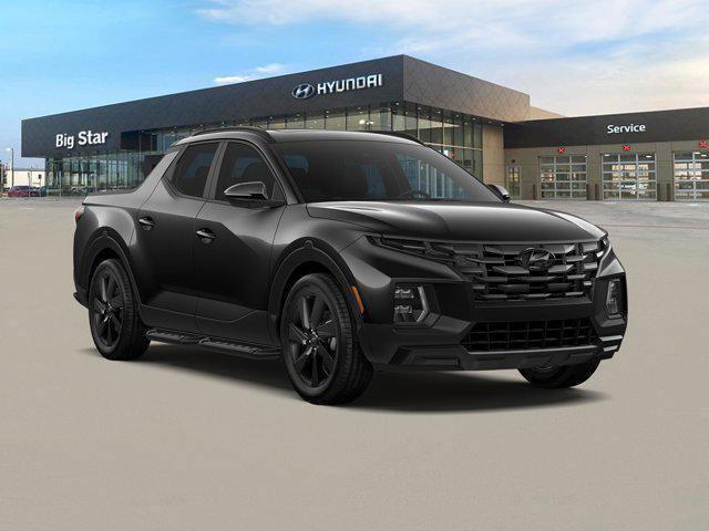 new 2024 Hyundai Santa Cruz car, priced at $32,498