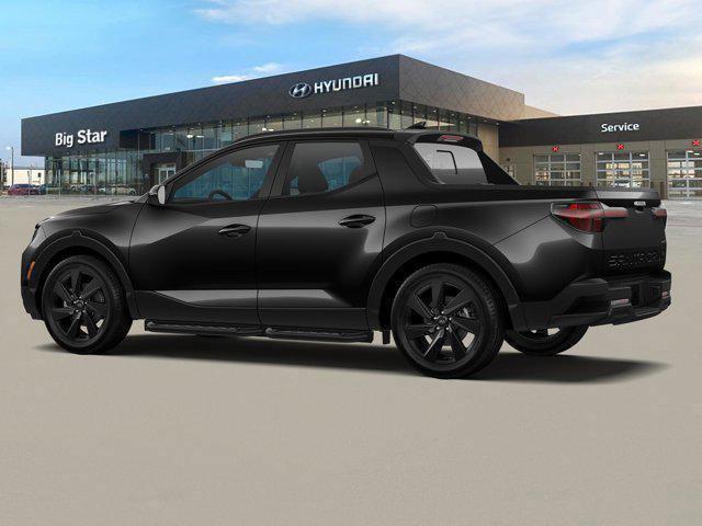 new 2024 Hyundai Santa Cruz car, priced at $32,498