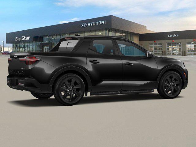 new 2024 Hyundai Santa Cruz car, priced at $32,498