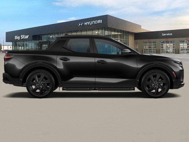 new 2024 Hyundai Santa Cruz car, priced at $32,498