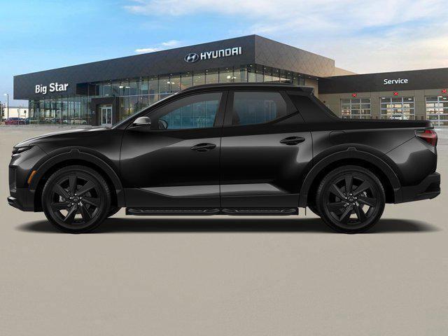 new 2024 Hyundai Santa Cruz car, priced at $32,498