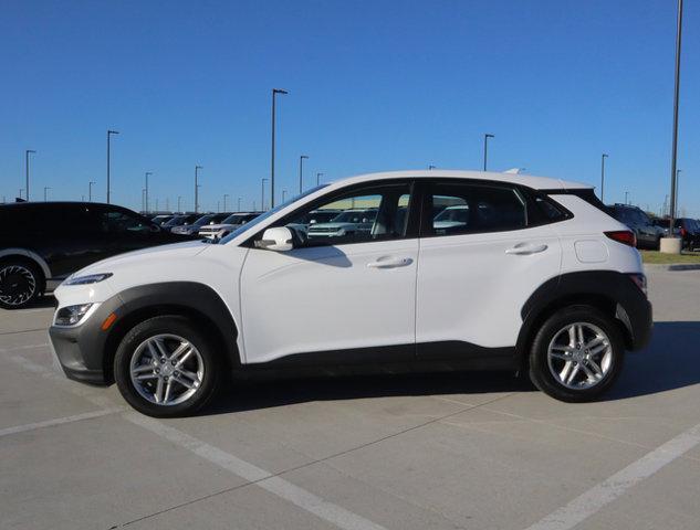 used 2023 Hyundai Kona car, priced at $21,288