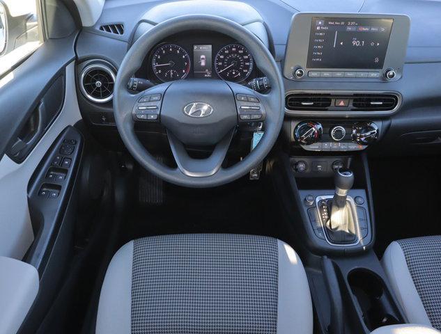 used 2023 Hyundai Kona car, priced at $21,288