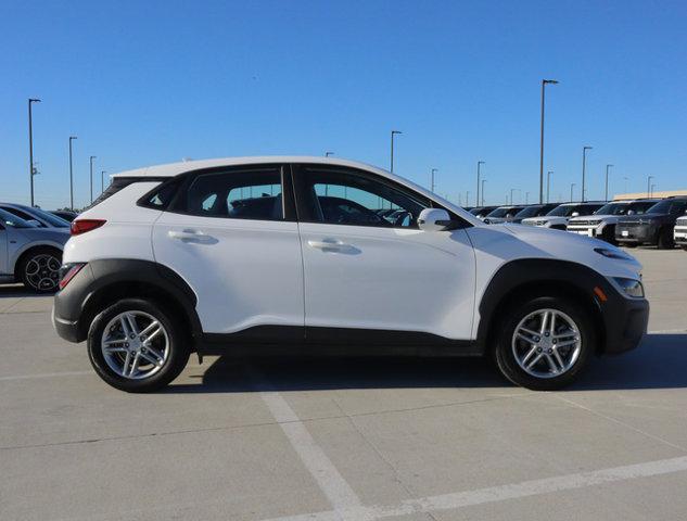 used 2023 Hyundai Kona car, priced at $21,288