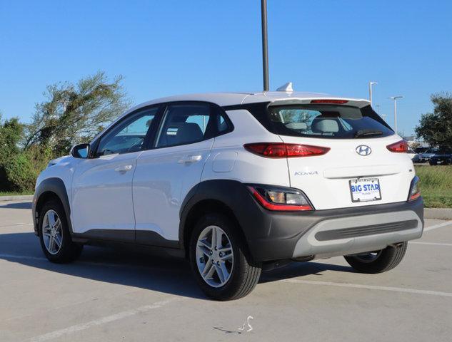 used 2023 Hyundai Kona car, priced at $21,288