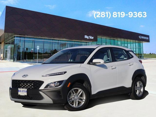 used 2023 Hyundai Kona car, priced at $21,288