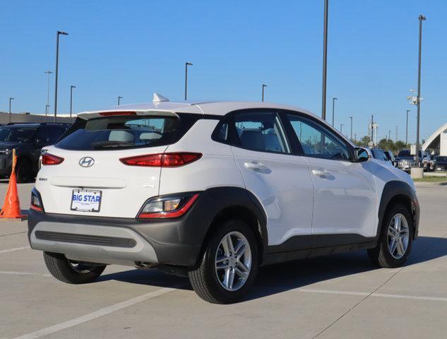 used 2023 Hyundai Kona car, priced at $21,288