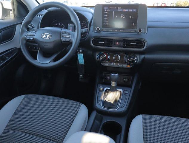 used 2023 Hyundai Kona car, priced at $21,288