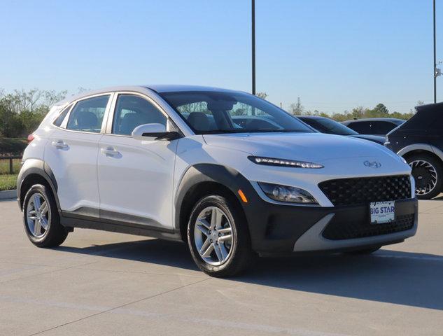 used 2023 Hyundai Kona car, priced at $21,288