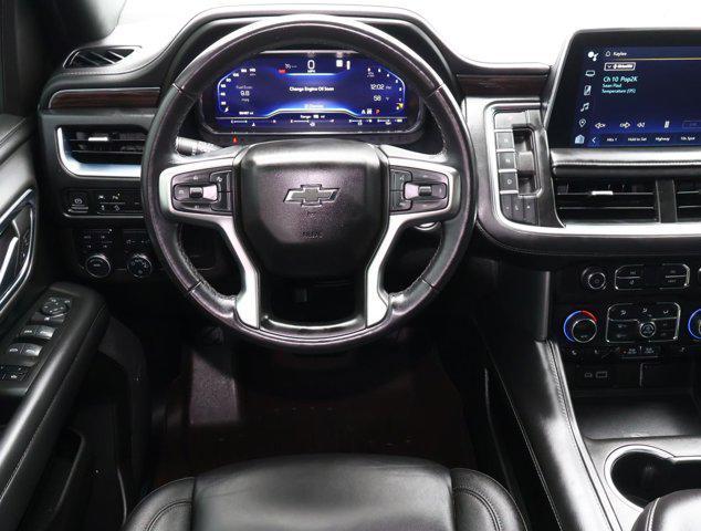 used 2022 Chevrolet Tahoe car, priced at $52,988