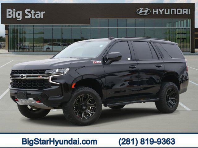 used 2022 Chevrolet Tahoe car, priced at $51,988