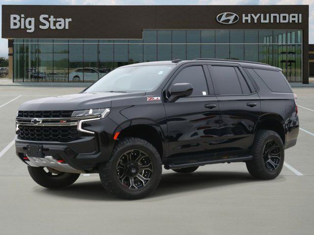used 2022 Chevrolet Tahoe car, priced at $52,988