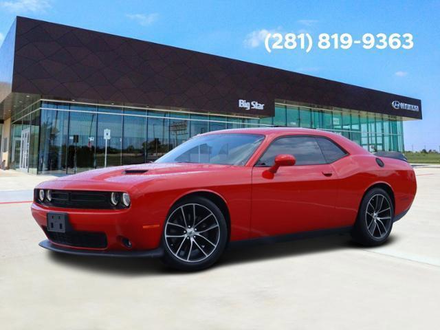 used 2018 Dodge Challenger car, priced at $32,888