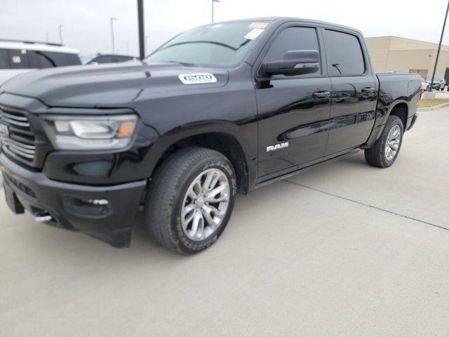 used 2024 Ram 1500 car, priced at $49,788