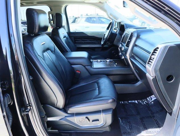 used 2021 Ford Expedition car, priced at $43,988