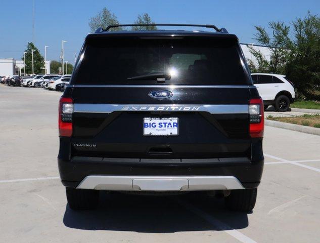 used 2021 Ford Expedition car, priced at $43,988