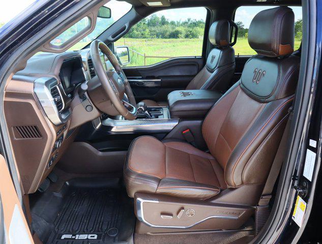 used 2021 Ford F-150 car, priced at $48,588