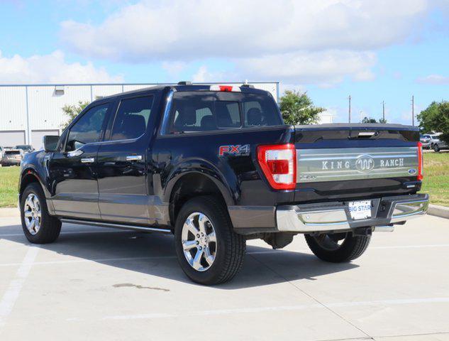 used 2021 Ford F-150 car, priced at $48,588