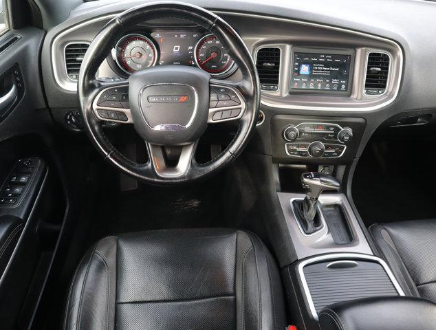 used 2022 Dodge Charger car, priced at $23,788