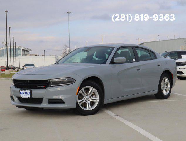 used 2022 Dodge Charger car, priced at $23,788