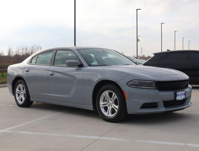 used 2022 Dodge Charger car, priced at $23,788