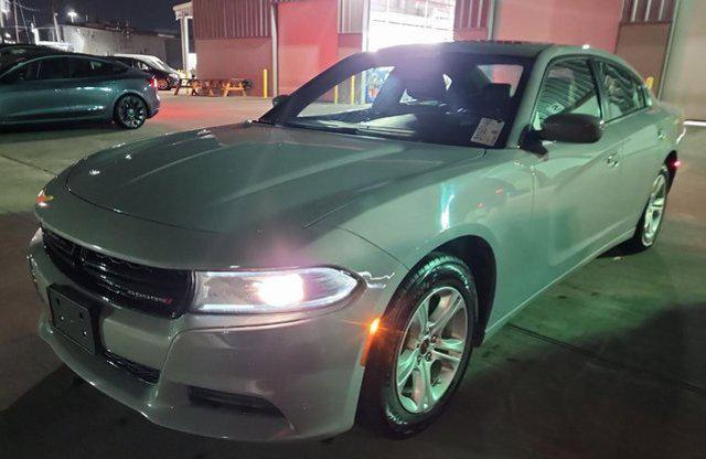 used 2022 Dodge Charger car, priced at $23,788