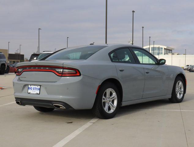 used 2022 Dodge Charger car, priced at $23,788