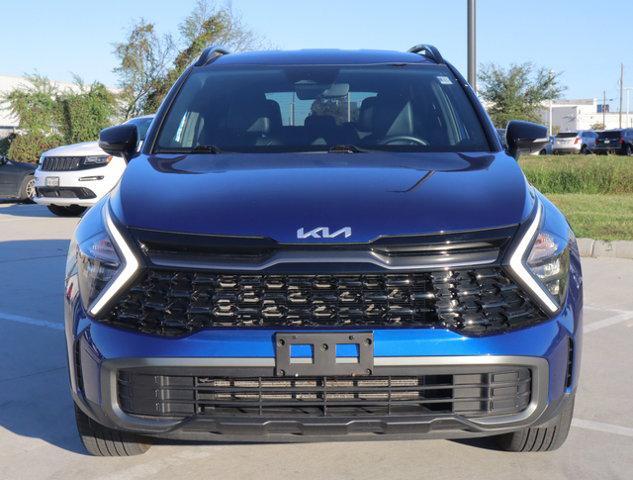 used 2023 Kia Sportage car, priced at $25,788