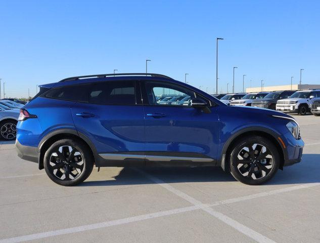 used 2023 Kia Sportage car, priced at $25,788