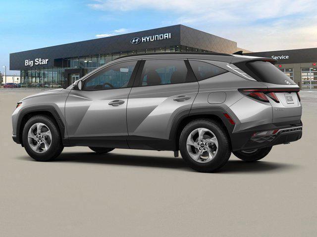 new 2024 Hyundai Tucson car, priced at $27,731