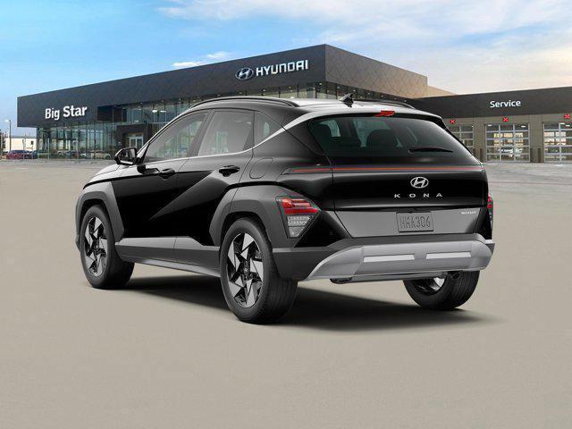 new 2024 Hyundai Kona car, priced at $34,267
