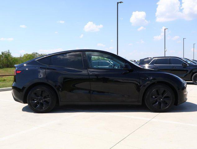 used 2025 Tesla Model Y car, priced at $40,288