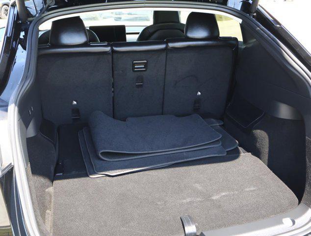 used 2025 Tesla Model Y car, priced at $40,288