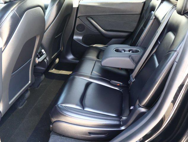 used 2025 Tesla Model Y car, priced at $40,288