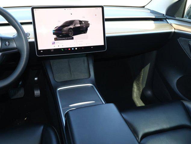 used 2025 Tesla Model Y car, priced at $40,288