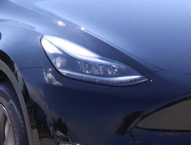 used 2025 Tesla Model Y car, priced at $40,288