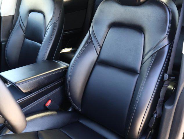 used 2025 Tesla Model Y car, priced at $40,288