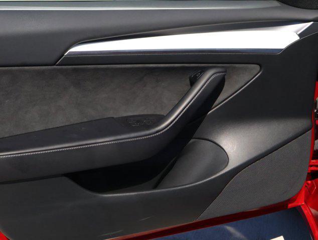 used 2023 Tesla Model 3 car, priced at $28,988