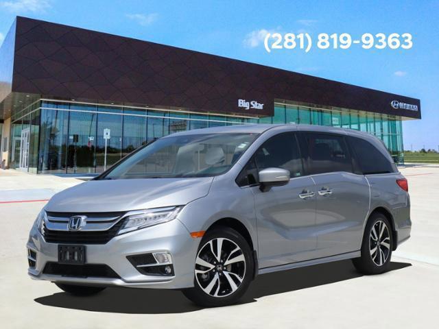 used 2020 Honda Odyssey car, priced at $40,988