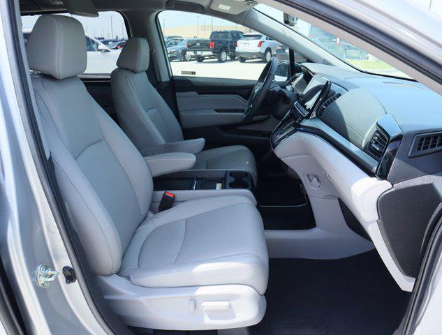 used 2020 Honda Odyssey car, priced at $40,988