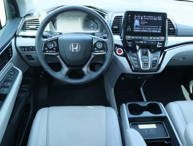 used 2020 Honda Odyssey car, priced at $40,988